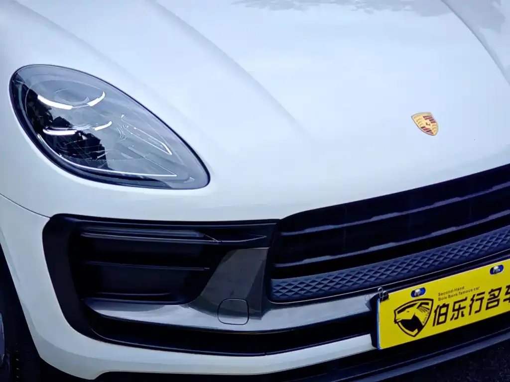 Porsche Macan — фото 3