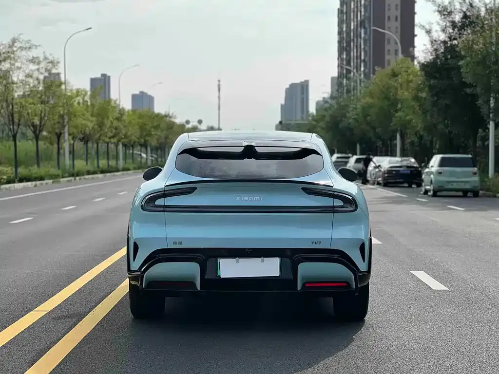 Xiaomi YU7 — фото 5