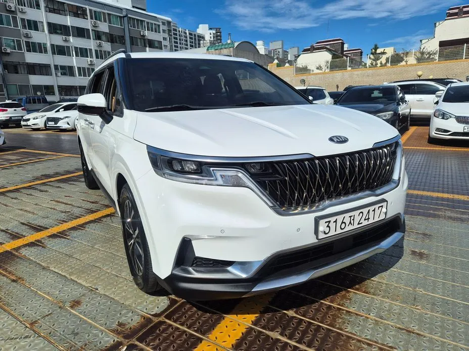 Kia Carnival — фото 10