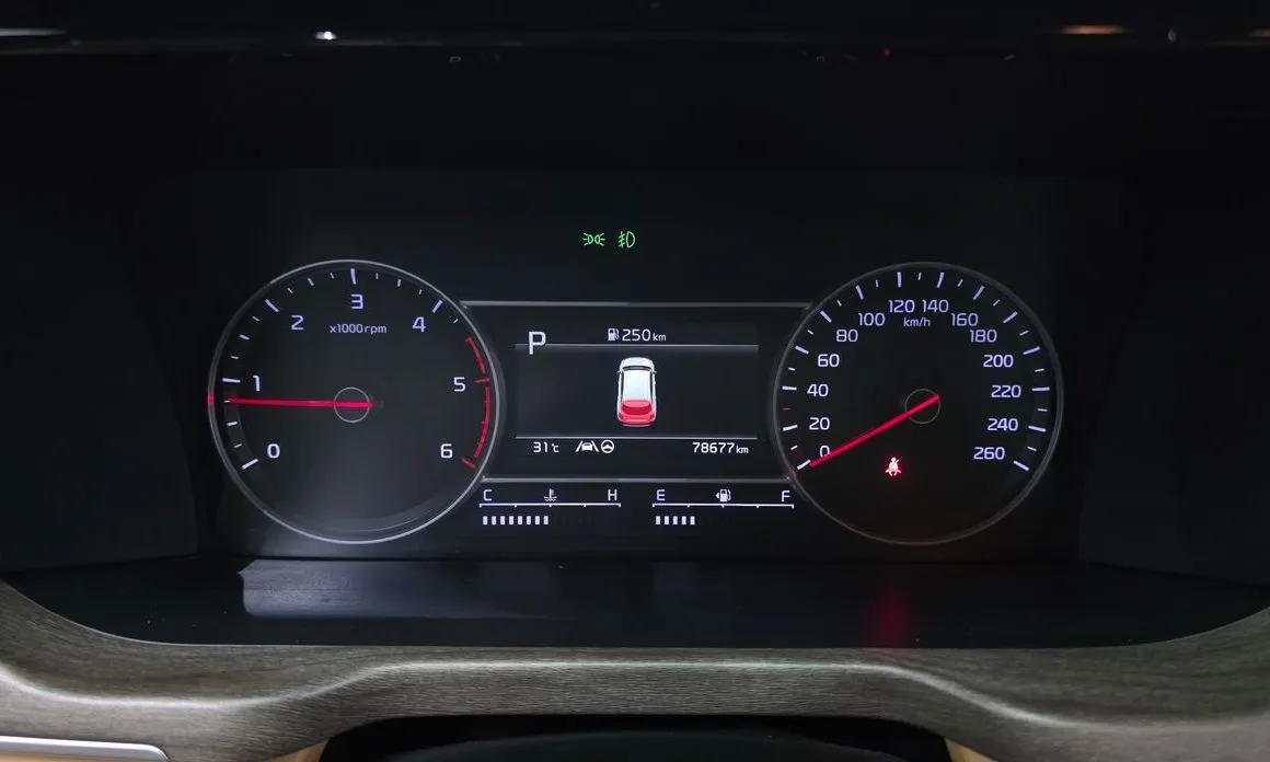 Kia Sorento — фото 6