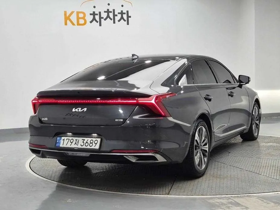 Kia K8 — фото 2