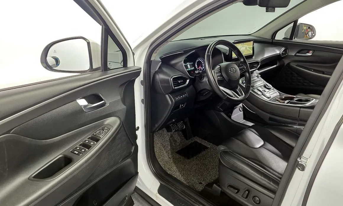 Hyundai Santafe — фото 9