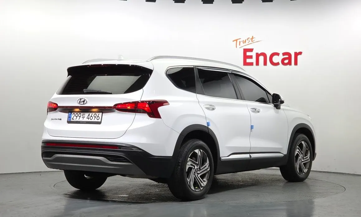 Hyundai Santafe — фото 5