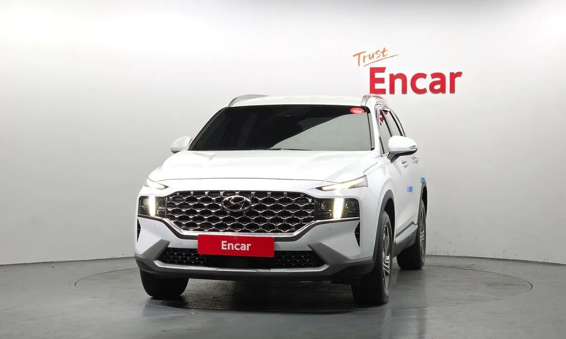 Hyundai Santafe — фото 4