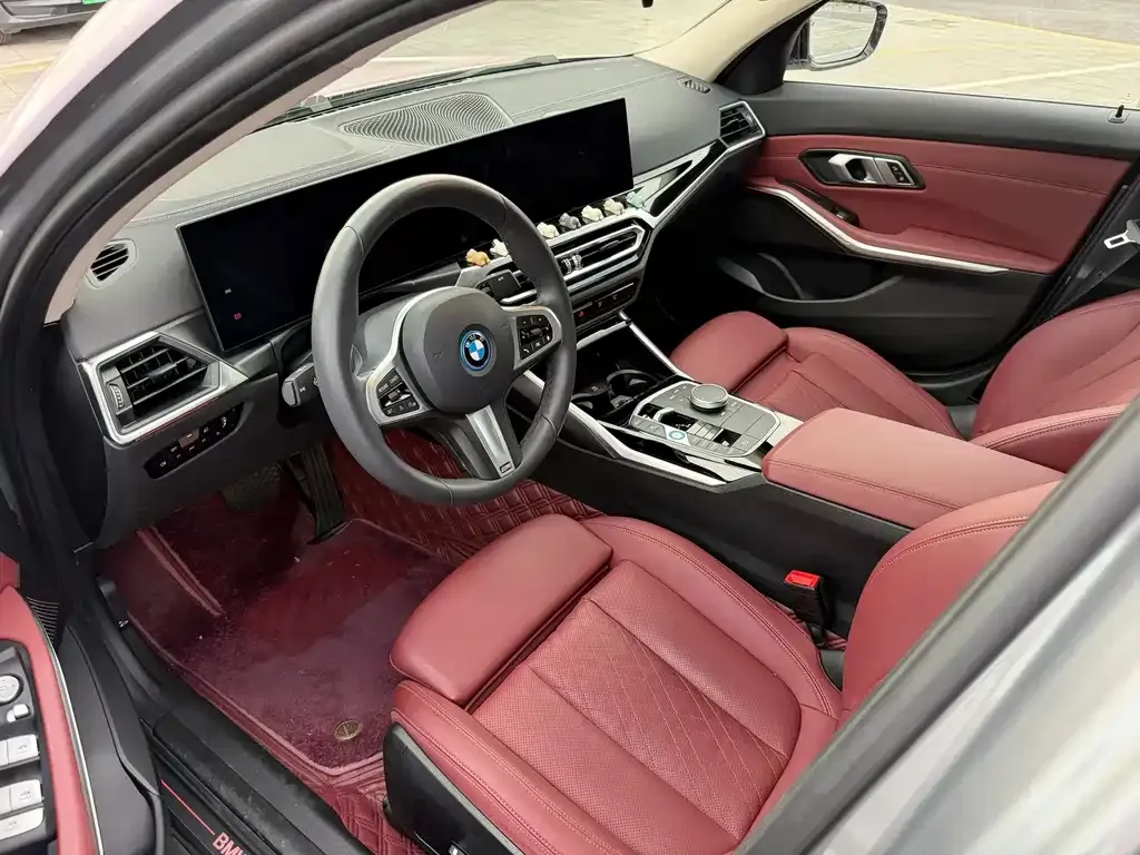 BMW i3 — фото 3