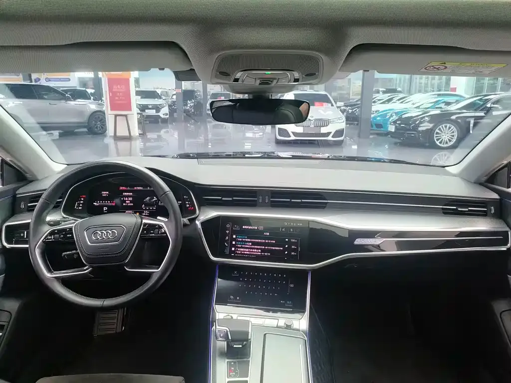 Audi A7L — фото 4