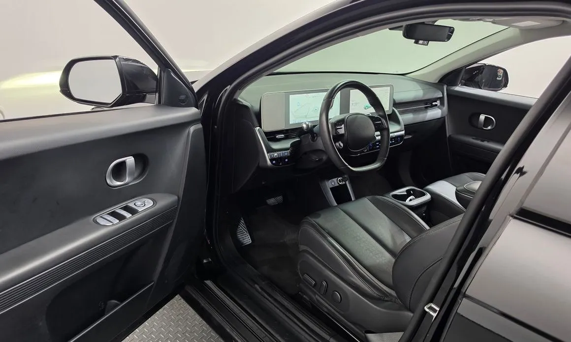 Hyundai Ioniq5 — фото 3