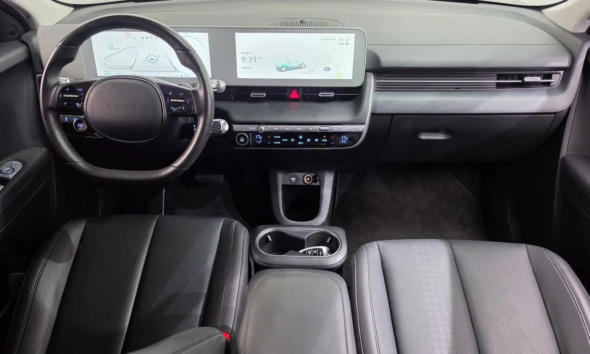 Hyundai Ioniq5 — фото 8