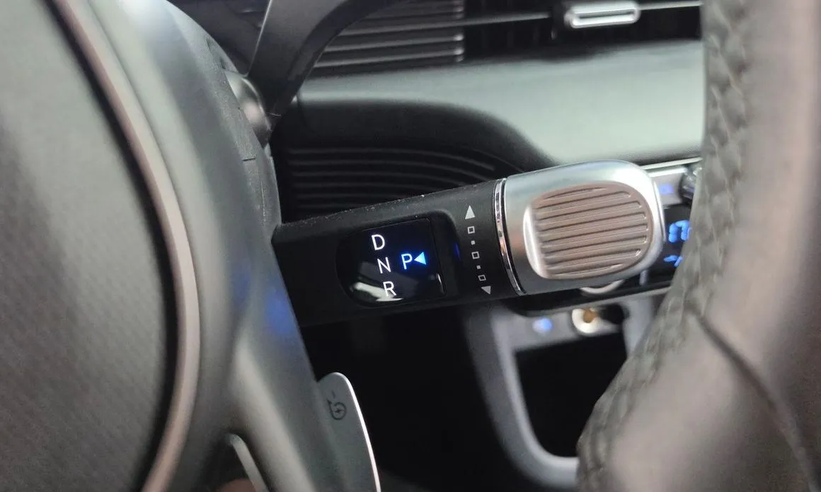 Hyundai Ioniq5 — фото 2