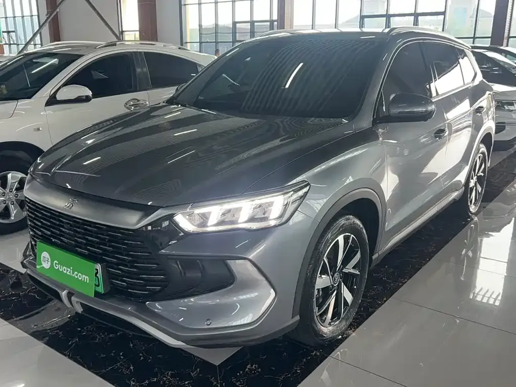 BYD Pro New Energy — фото 10