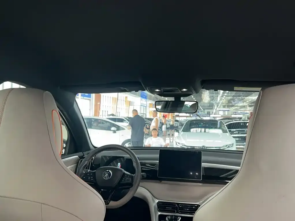 BYD Pro New Energy — фото 4