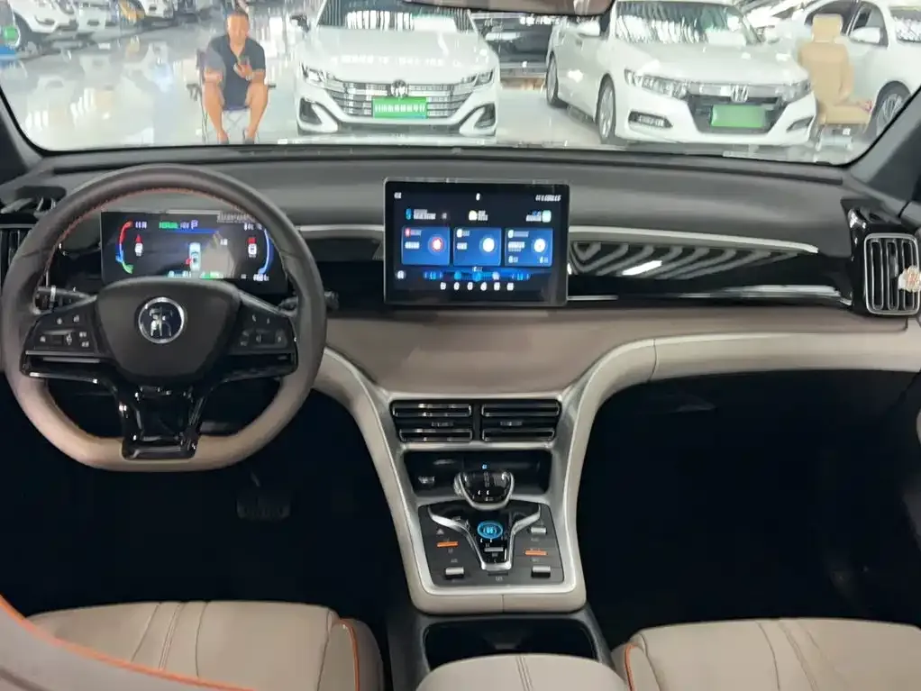 BYD Pro New Energy — фото 7