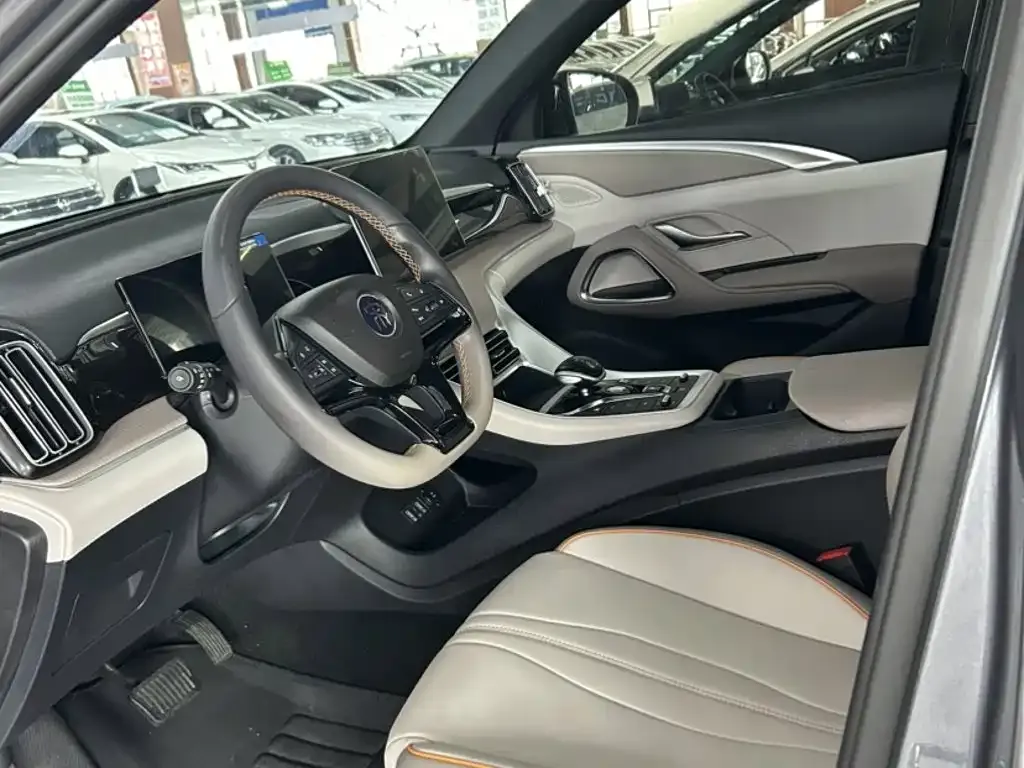 BYD Pro New Energy — фото 6