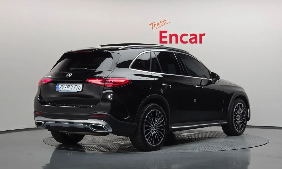 Mercedes-Benz GLC-Class — фото 2