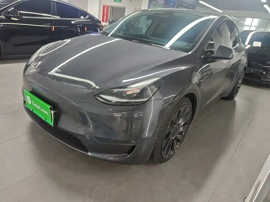 Tesla Model Y — фото 2
