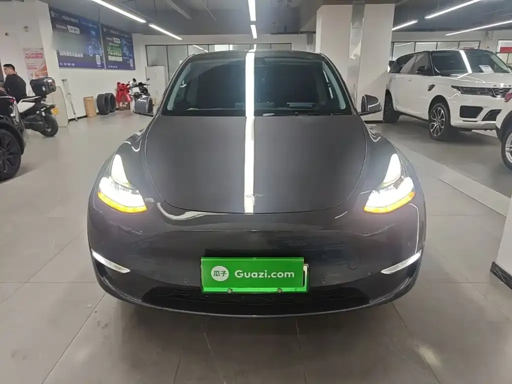 Tesla Model Y — фото 10