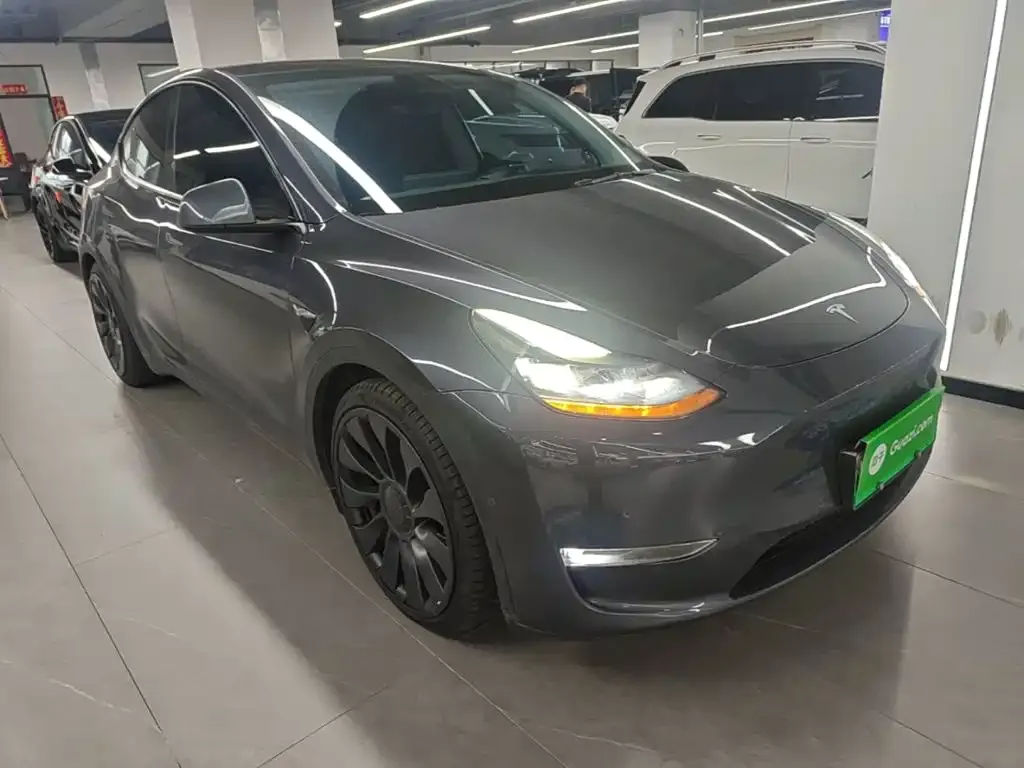 Tesla Model Y — фото 7