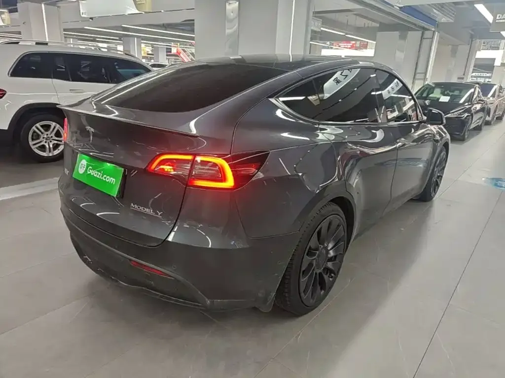 Tesla Model Y — фото 6