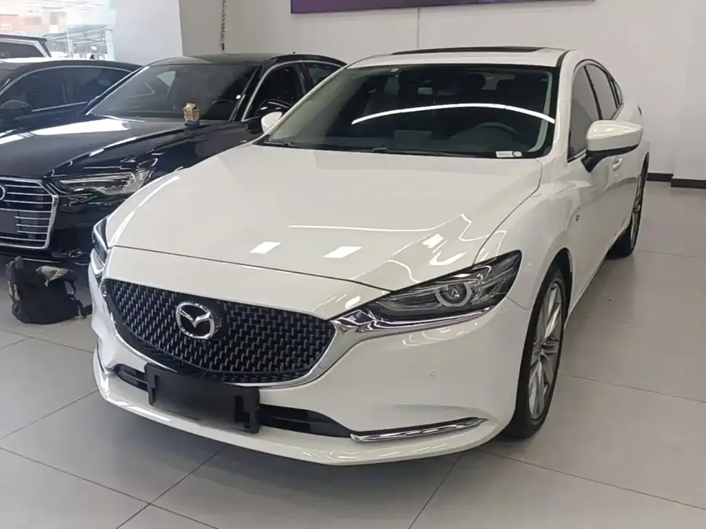 Mazda Atenza — фото 1