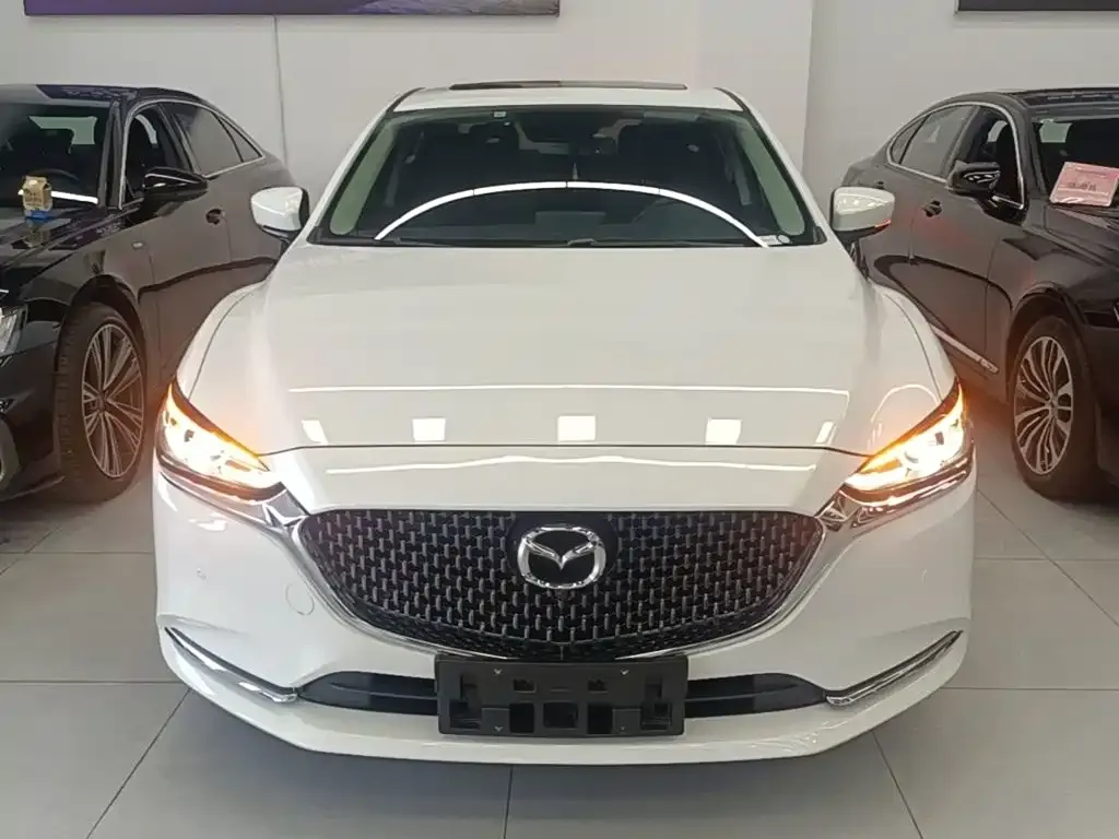 Mazda Atenza — фото 2