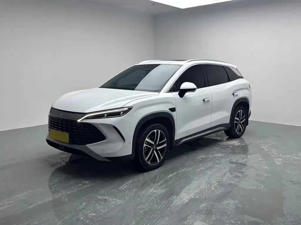 BYD L DM-i — фото 1