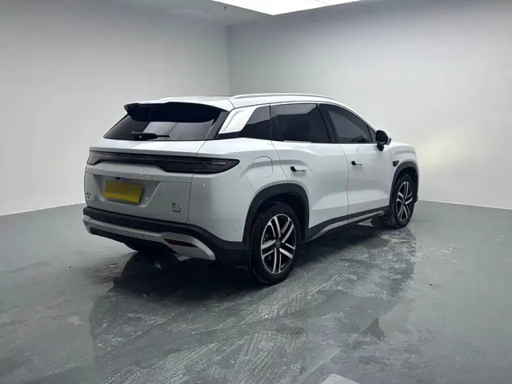 BYD L DM-i — фото 4