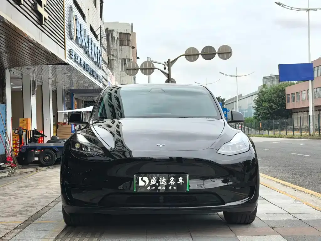 Tesla Model Y — фото 4