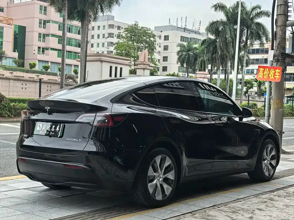 Tesla Model Y — фото 8