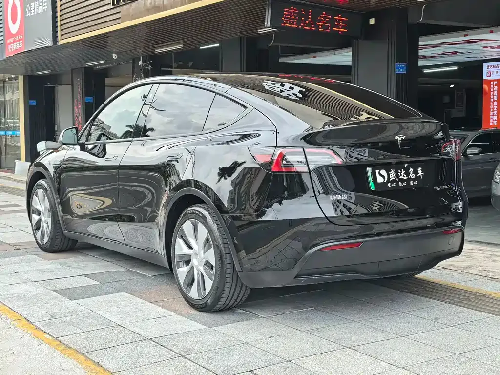 Tesla Model Y — фото 10