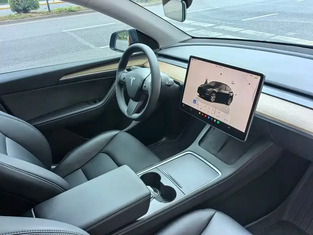 Tesla Model Y — фото 3