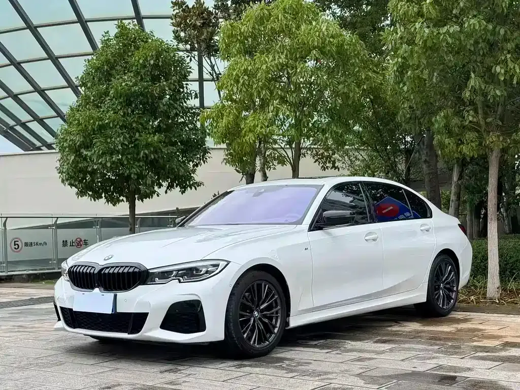 BMW 3 Series — фото 1