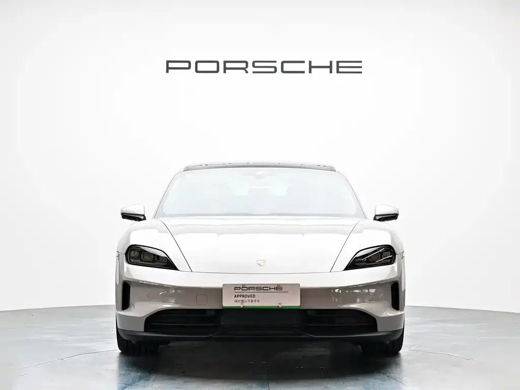 Porsche Taycan — фото 4