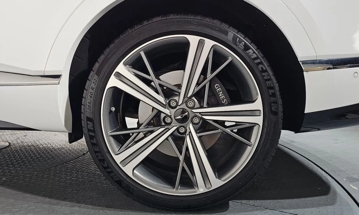 Genesis GV80 — фото 10