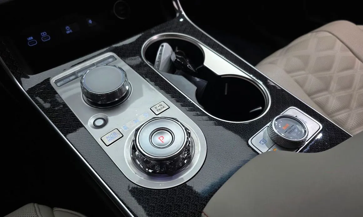 Genesis GV80 — фото 4