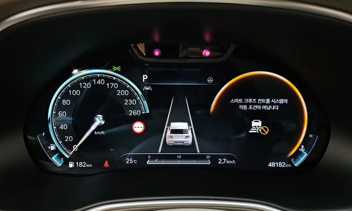 Genesis GV80 — фото 3