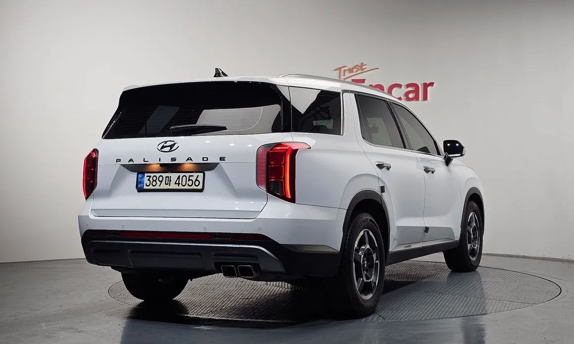 Hyundai Palisade — фото 2