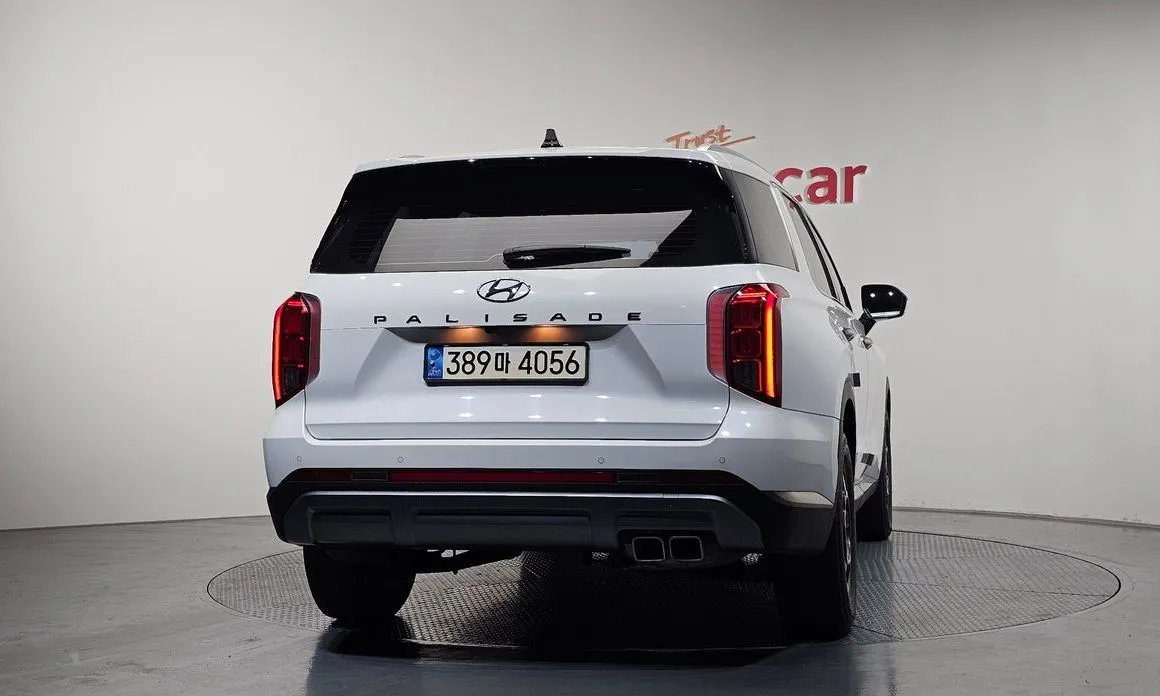 Hyundai Palisade — фото 4