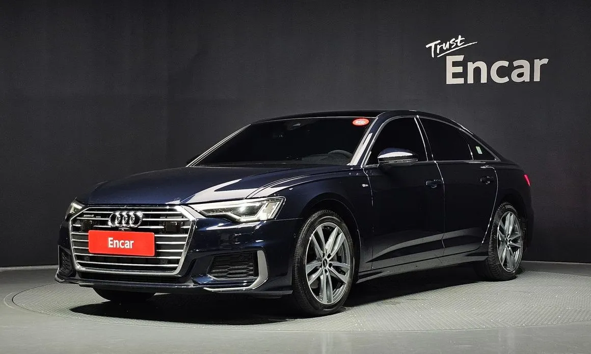 Audi A6 — фото 1