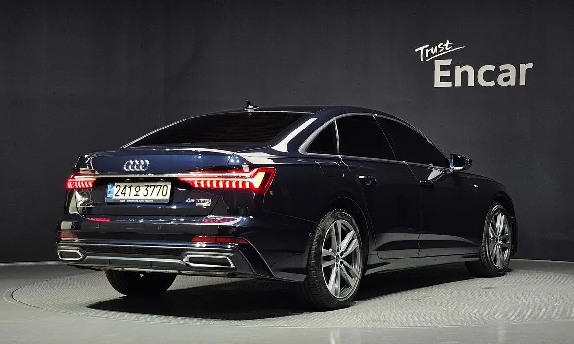 Audi A6 — фото 5