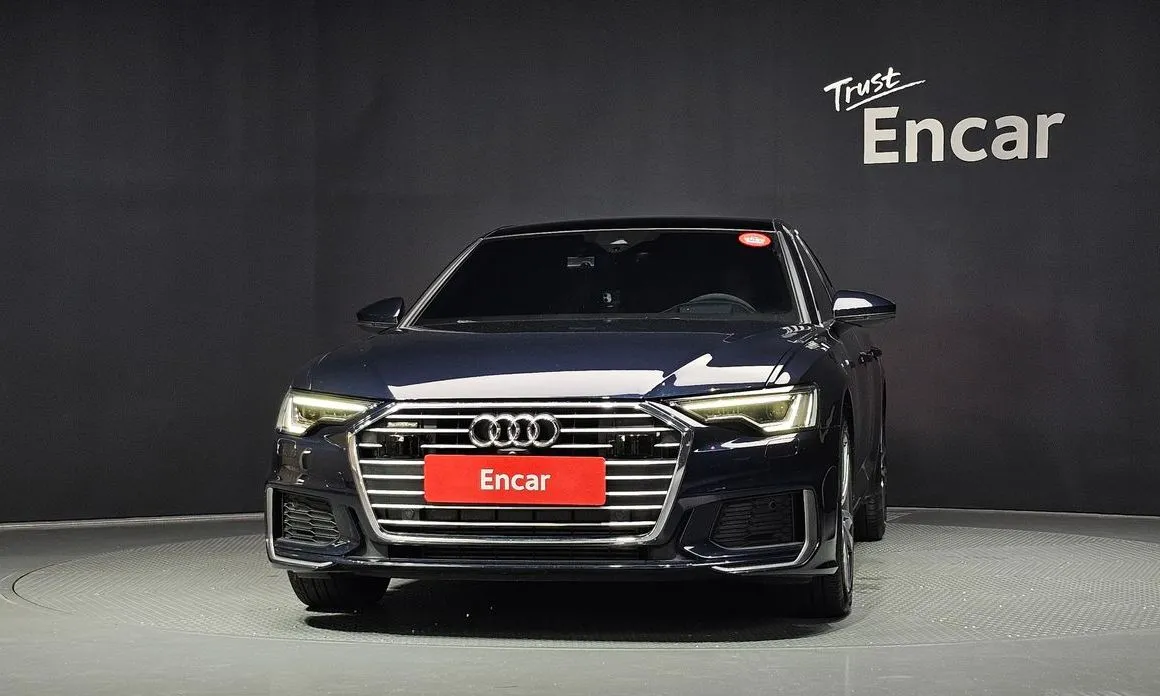 Audi A6 — фото 6