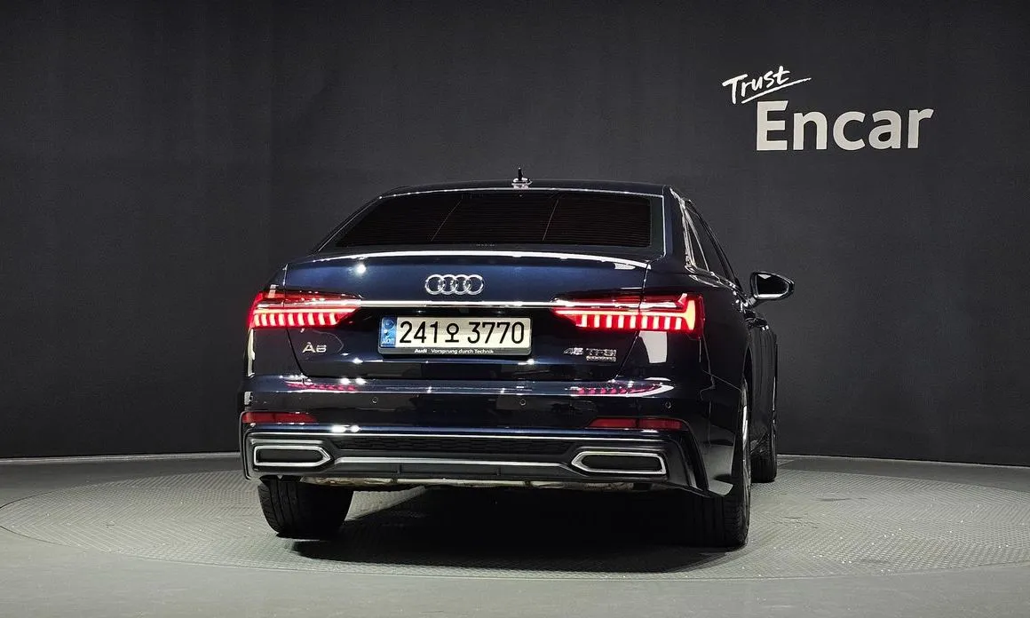 Audi A6 — фото 8