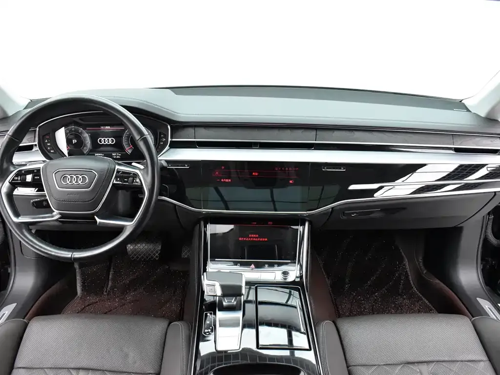 Audi A8 — фото 10