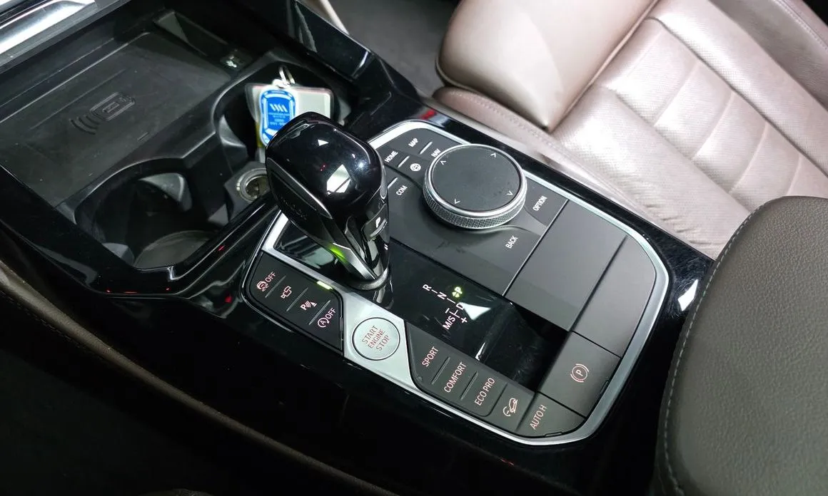 BMW X4 — фото 6