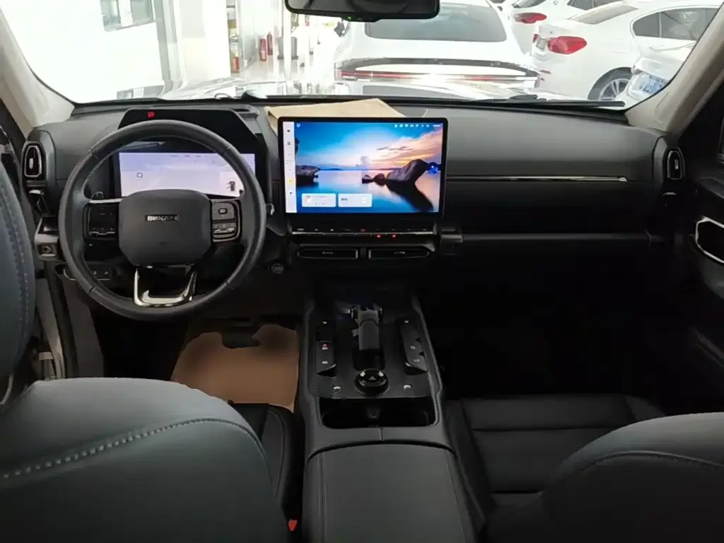 Haval H7 (Big Dog Plus) — фото 4