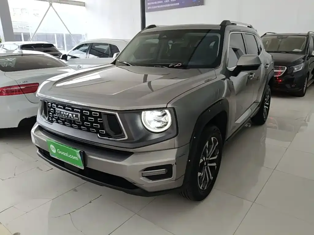 Haval H7 (Big Dog Plus) — фото 10