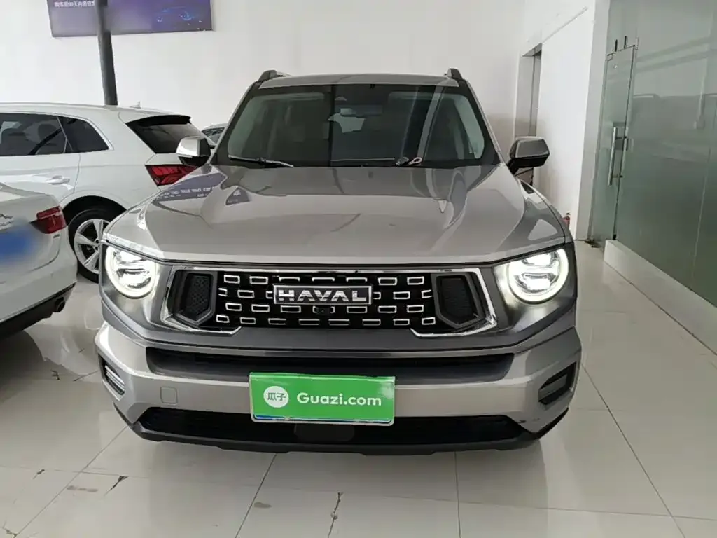 Haval H7 (Big Dog Plus) — фото 5