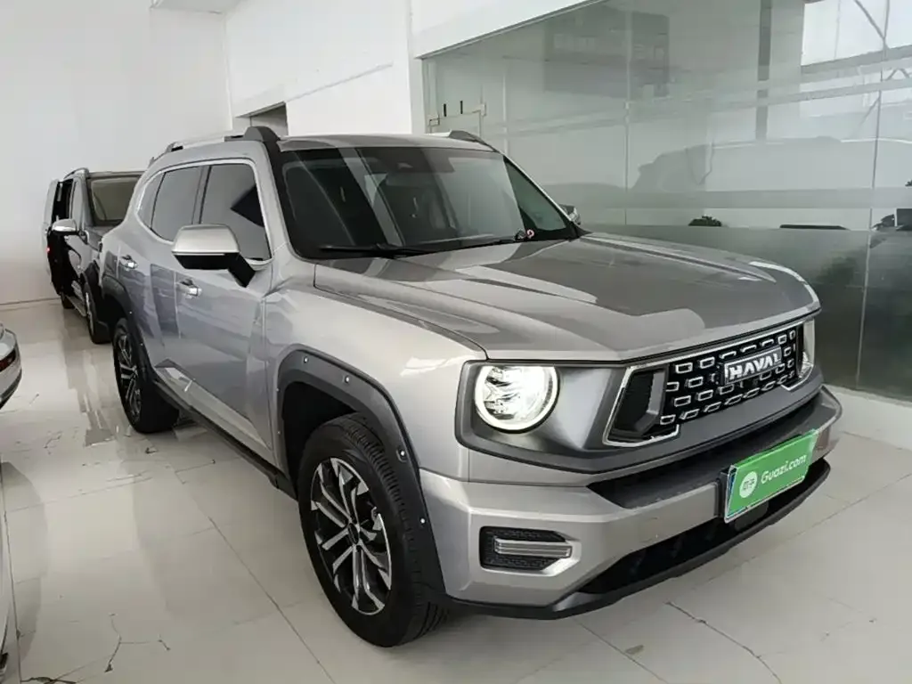 Haval H7 (Big Dog Plus) — фото 8