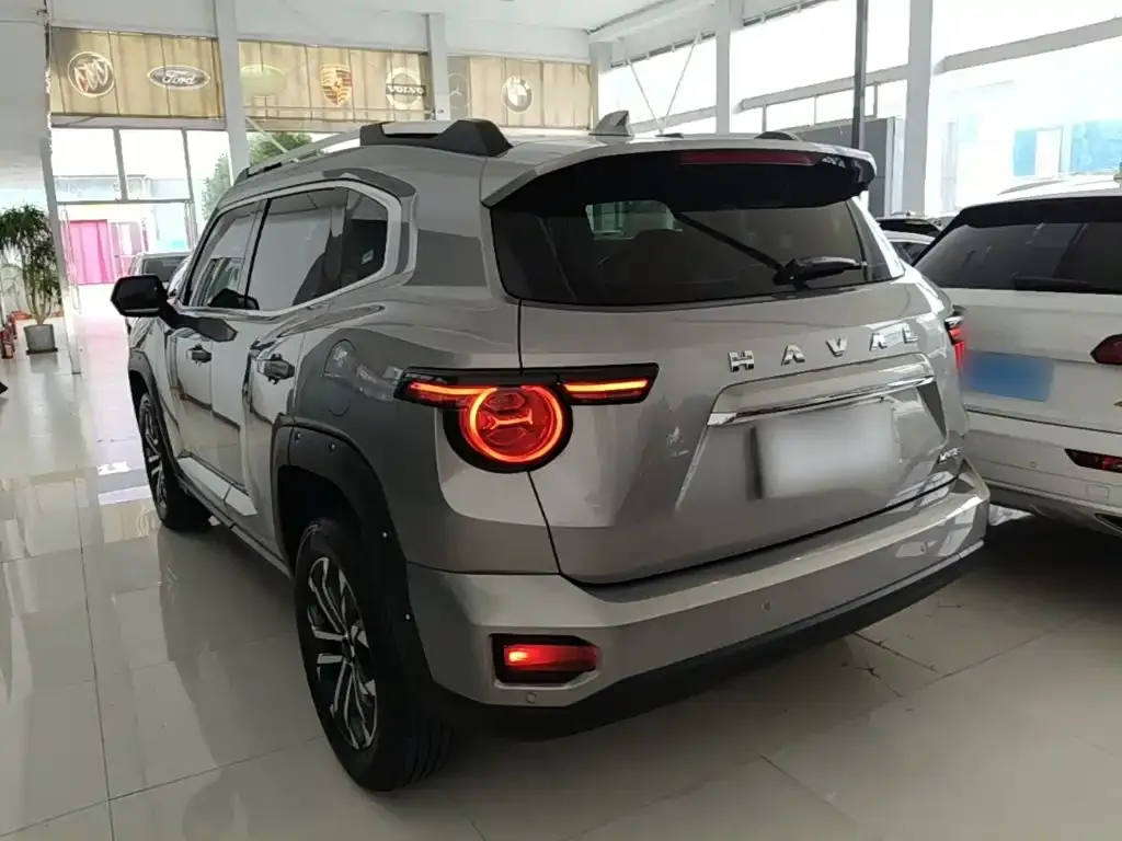 Haval H7 (Big Dog Plus) — фото 7