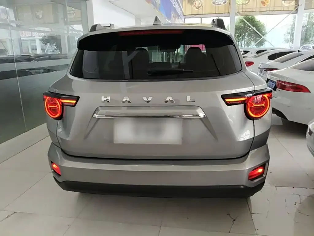 Haval H7 (Big Dog Plus) — фото 2