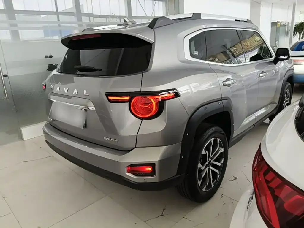 Haval H7 (Big Dog Plus) — фото 9